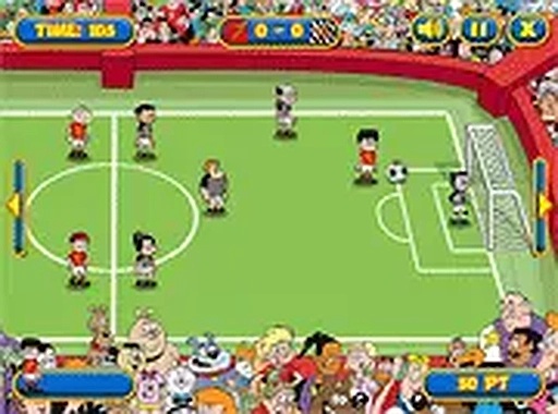 Flick Football Online Game