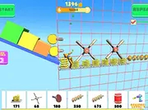 Ragdoll Playground Break Him Online Game