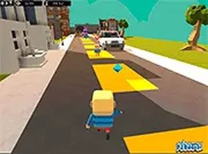 Gemstone Arena Battle