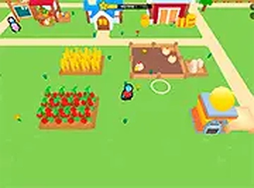 Big Farm Land Online Game
