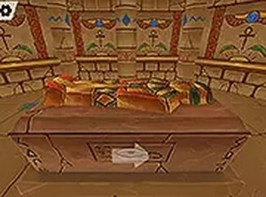 Ancient Egypt Escape! - 3D Puzzle Game