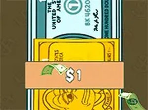 Dirty Money: The Rich Get Rich Clicker Game