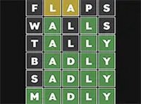 PentaWord - 5 Letter Word Puzzle Game