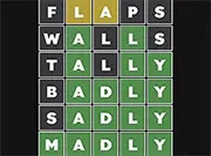 PentaWord - 5 Letter Word Puzzle Game