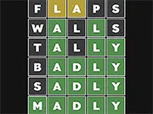 PentaWord - 5 Letter Word Puzzle Game