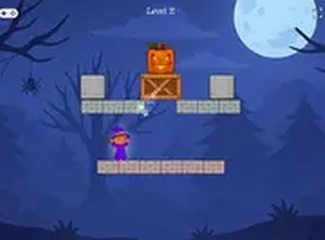 Crate Magician Puzzle Game
