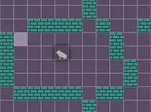 Trap the Cat Puzzle Game