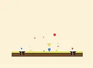 Micro Golf Ball Online Game