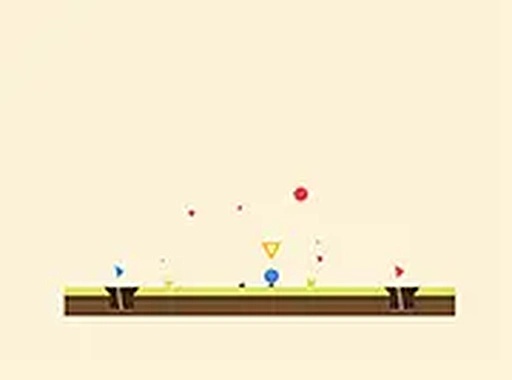 Micro Golf Ball Online Game