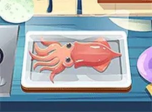 Sushi Prep & Dress-Up Adventure