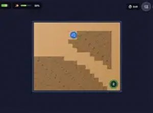 Robot Vacuum: Clean the Rooms Online Game