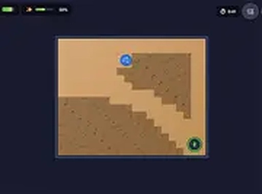 Robot Vacuum: Clean the Rooms Online Game