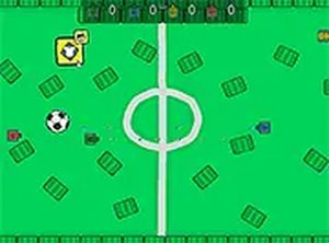 Car Ball Arena Showdown