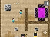 Duo House Escape Online Game