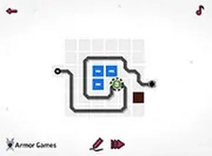 Subatomic Wire Puzzle Game