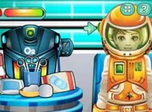 Astronaut Doctor Online Game