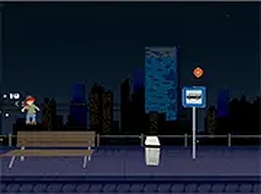 Street Skater Online Game