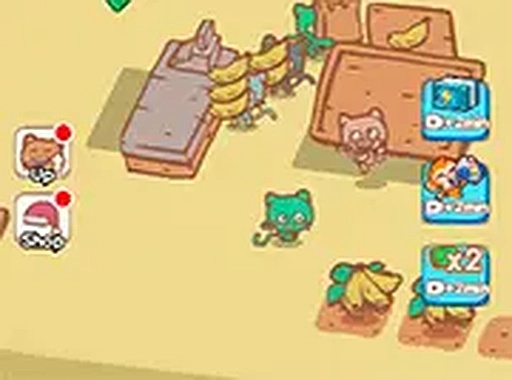 Banana Farm Online Game