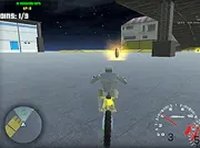 Sport Stunt Bike 3D Online Game