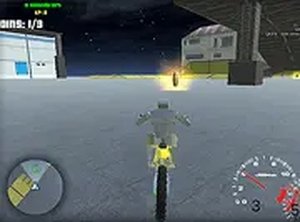 Sport Stunt Bike 3D Online Game