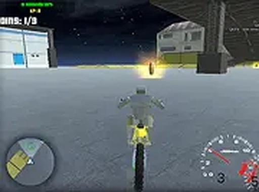 Sport Stunt Bike 3D Online Game