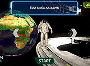 Globe Quiz Challenge