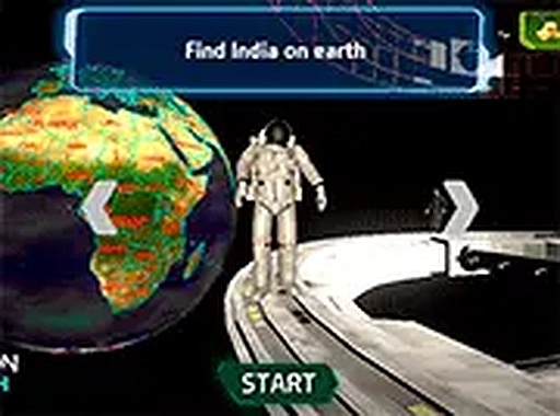Globe Quiz Challenge