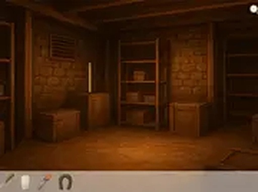 Mystery Basement Puzzle Adventure