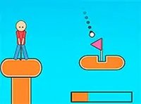 Extreme Golf 2D Online Game