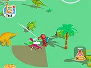 DinoLand Online Game