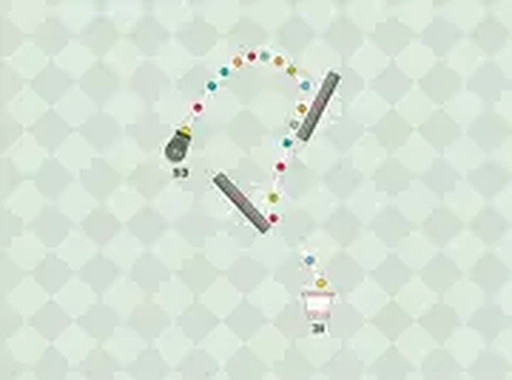 Cannon Basket Puzzle Game