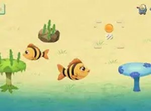 Mavy the Fish Mom Online Game