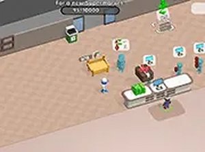 Sweet Supermarket Simulator Online Game