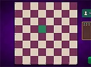 Chessboard Master Trainer Online Puzzle Game