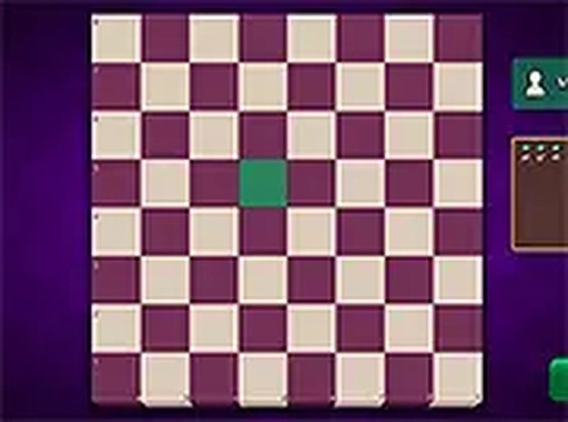 Chessboard Master Trainer Online Puzzle Game