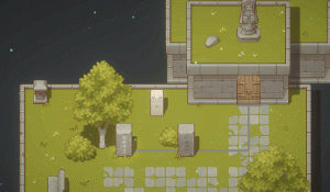 Mystic Glyph Garden Puzzle