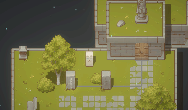 Mystic Glyph Garden Puzzle