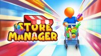 Store Manager Online Game