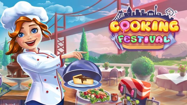 Cooking Festival Online Game