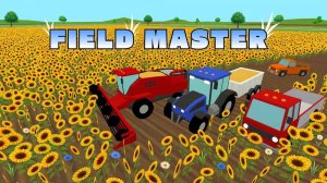 Field Master Farming Game