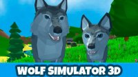 Wolf Simulator: Wild Animals 3D Online Game