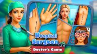 Hospital Surgeon: Doctor's Game Online