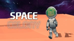Space Colony Online Game