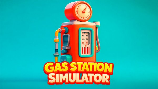 Gas Station Simulator Online Game