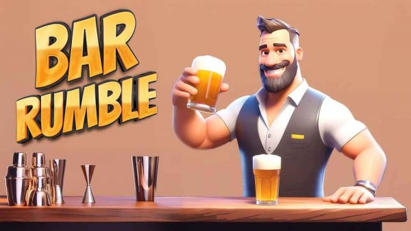 Bar Rumble Online Game